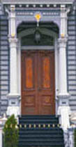 door